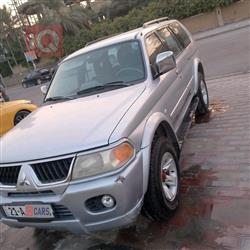 ميتسوبيشي باجيرو